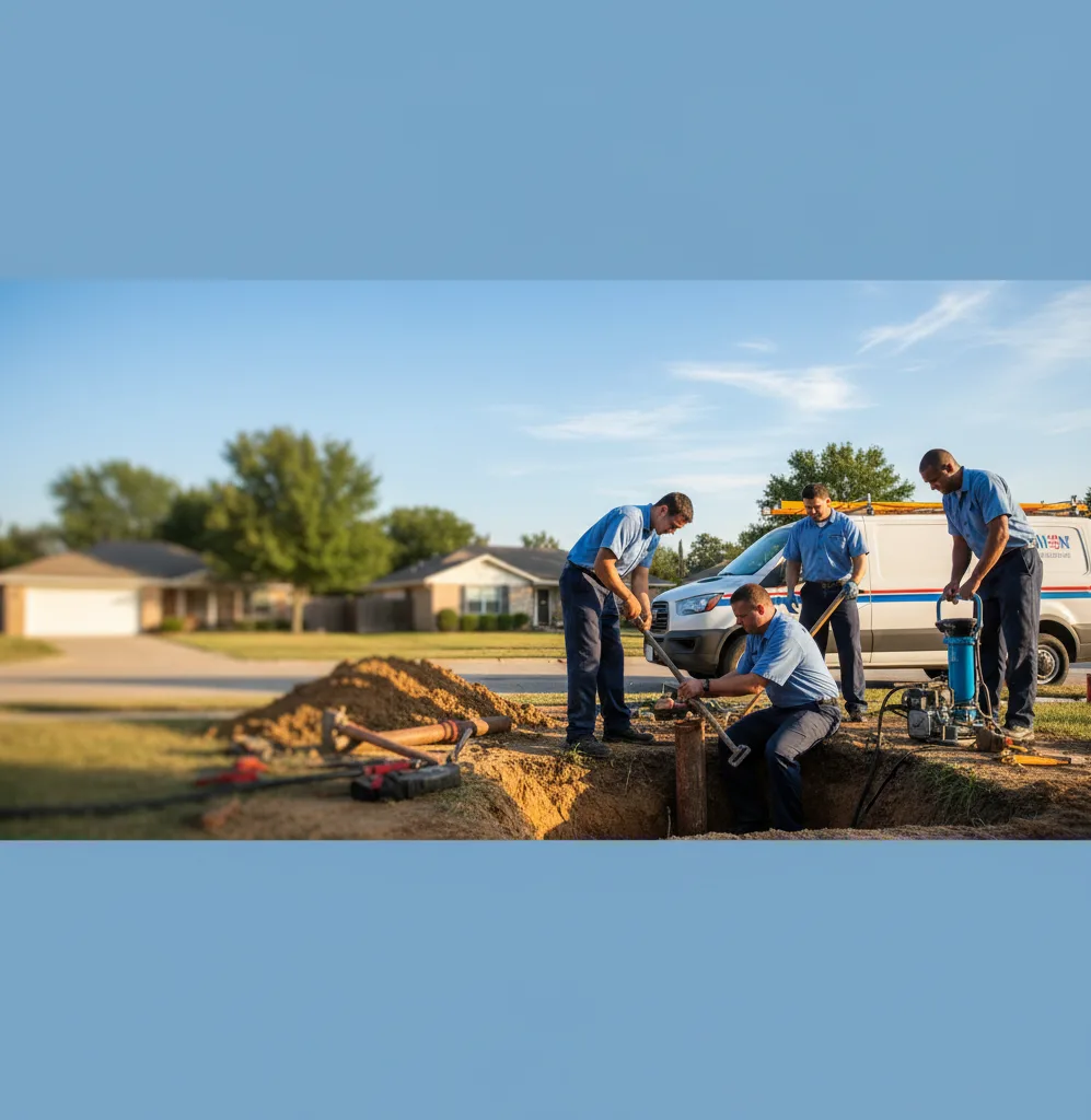 Water Heater Repair & Plumber in Fall Branch